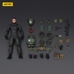 Product image APOC Series Dark Source Action Figure Stellar Scar Assault Team Titanite 11 cm