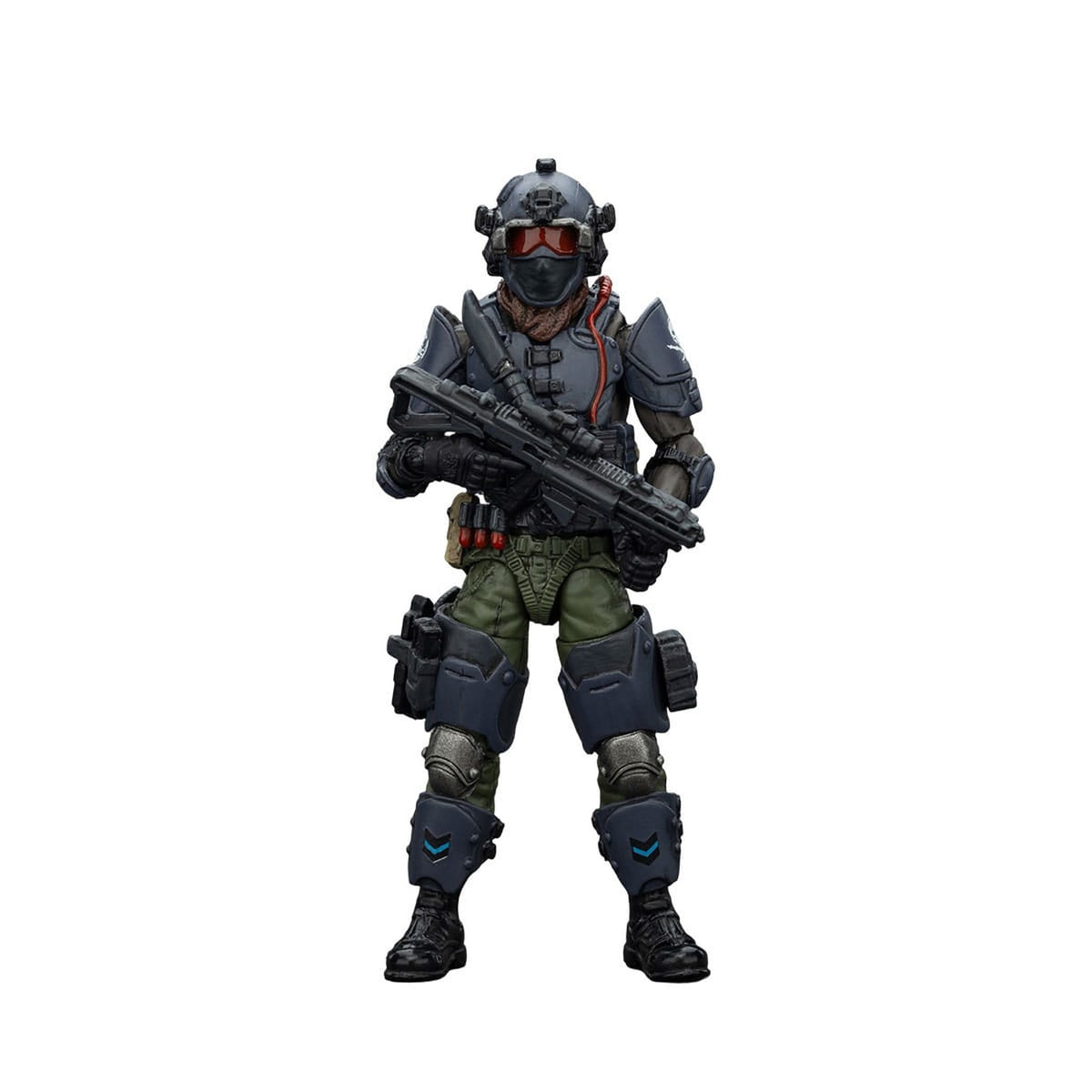 Imagen del producto Figura de acción APOC Series Dark Source Stellar Scar Assault Team Ghostmanganese 11 cm