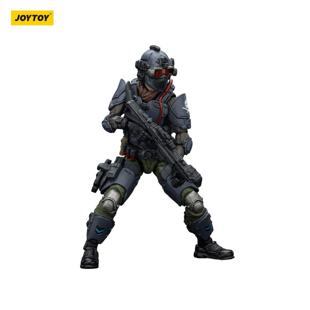 Imagen del producto Figura de acción APOC Series Dark Source Stellar Scar Assault Team Ghostmanganese 11 cm