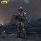 Imagen del producto Figura de acción APOC Series Dark Source Stellar Scar Assault Team Ghostmanganese 11 cm