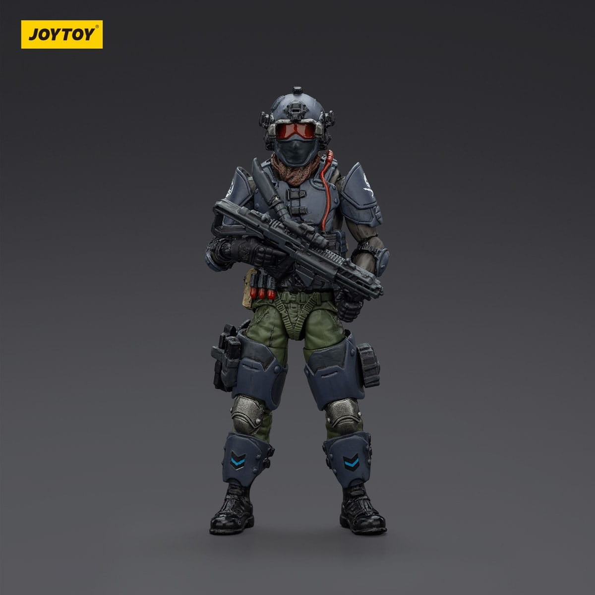 Imagen del producto Figura de acción APOC Series Dark Source Stellar Scar Assault Team Ghostmanganese 11 cm