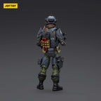 Imagen del producto Figura de acción APOC Series Dark Source Stellar Scar Assault Team Ghostmanganese 11 cm