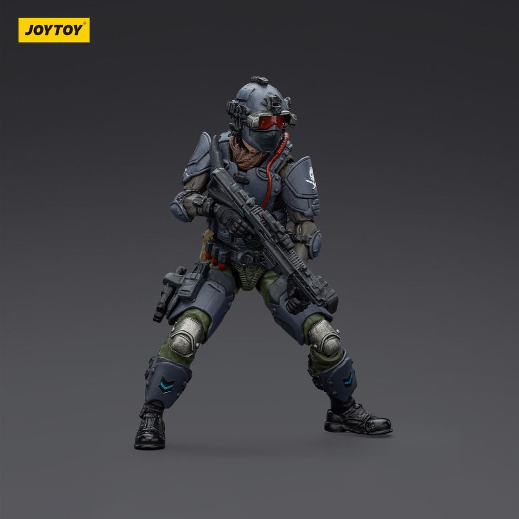 Imagen del producto Figura de acción APOC Series Dark Source Stellar Scar Assault Team Ghostmanganese 11 cm