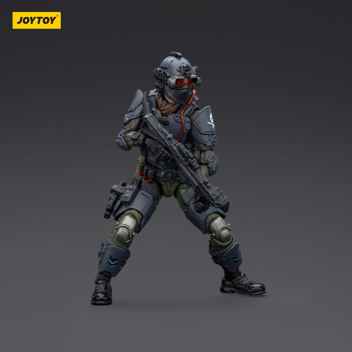 Imagen del producto Figura de acción APOC Series Dark Source Stellar Scar Assault Team Ghostmanganese 11 cm