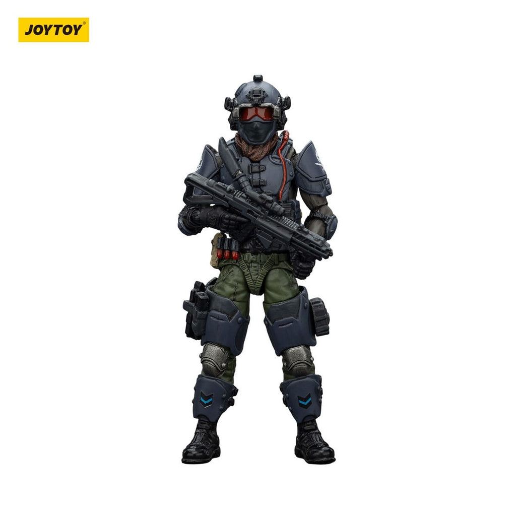 Imagen del producto Figura de acción APOC Series Dark Source Stellar Scar Assault Team Ghostmanganese 11 cm