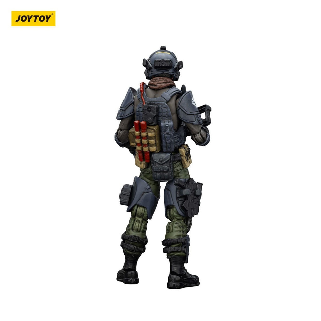 Imagen del producto Figura de acción APOC Series Dark Source Stellar Scar Assault Team Ghostmanganese 11 cm