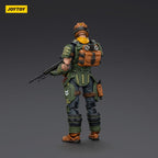 Product image Steel Ride Corps Dark Source Action Figure Assaulter Stephen 7 cm
