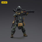 Imagen del producto Steel Ride Corps Dark Source figura de acción Assaulter Volok 7 cm