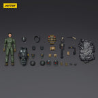 Imagen del producto Steel Ride Corps Dark Source figura de acción Assaulter Volok 7 cm