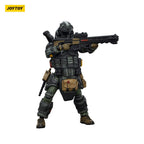 Imagen del producto Steel Ride Corps Dark Source figura de acción Assaulter Volok 7 cm