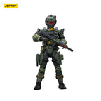 Imagen del producto Steel Ride Corps Dark Source figura de acción Assaulter Karl 7 cm