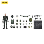 Imagen del producto Steel Ride Corps Dark Source figura de acción Assaulter Karl 7 cm