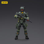 Imagen del producto Steel Ride Corps Dark Source figura de acción Assaulter Karl 7 cm
