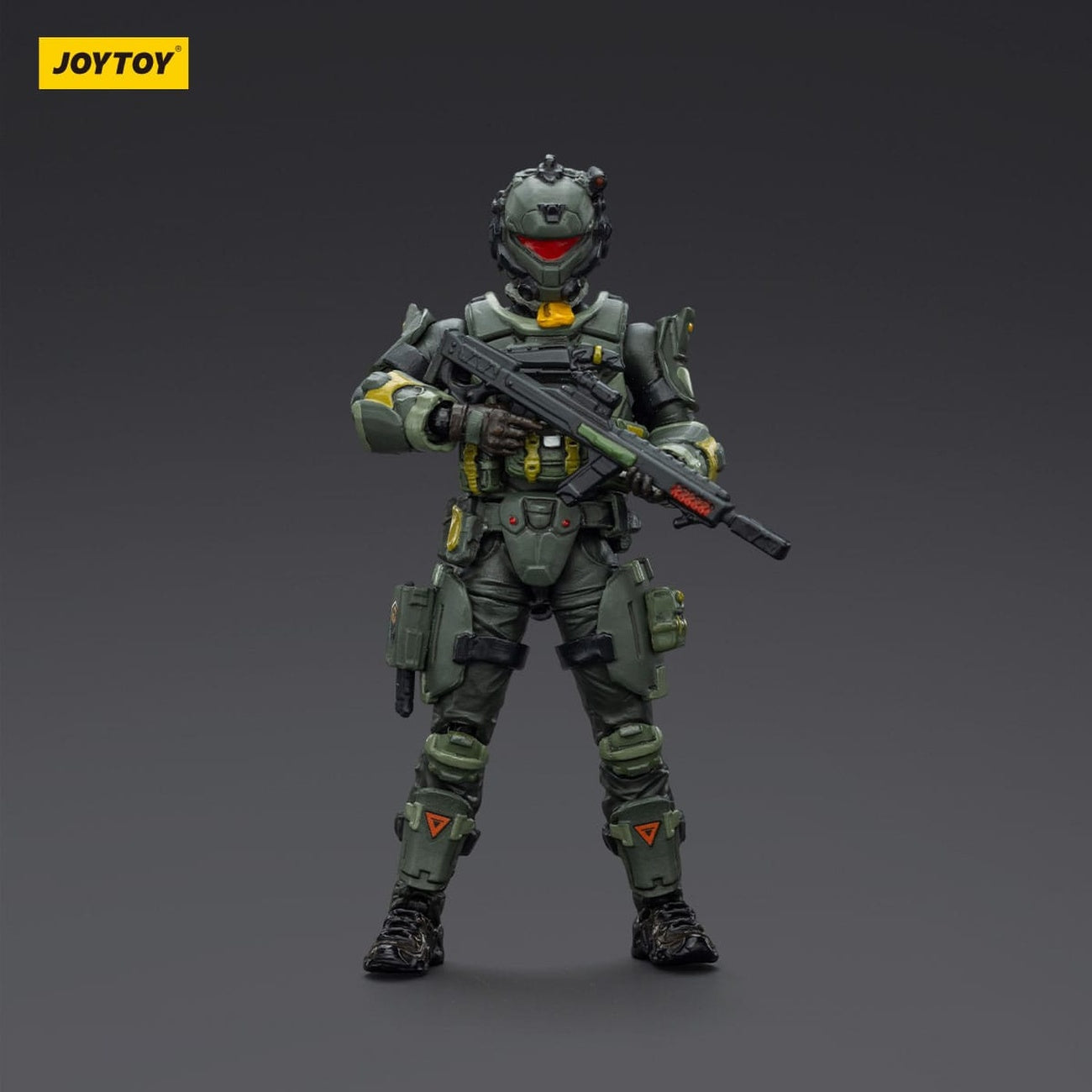 Imagen del producto Steel Ride Corps Dark Source figura de acción Assaulter Karl 7 cm