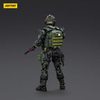 Imagen del producto Steel Ride Corps Dark Source figura de acción Assaulter Karl 7 cm