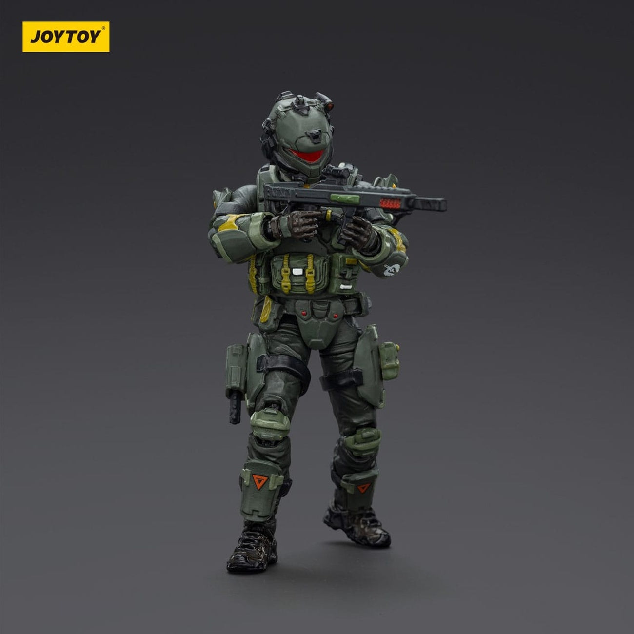 Imagen del producto Steel Ride Corps Dark Source figura de acción Assaulter Karl 7 cm