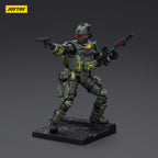 Imagen del producto Steel Ride Corps Dark Source figura de acción Assaulter Karl 7 cm