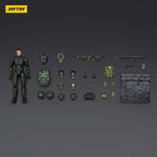 Imagen del producto Steel Ride Corps Dark Source figura de acción Assaulter Karl 7 cm