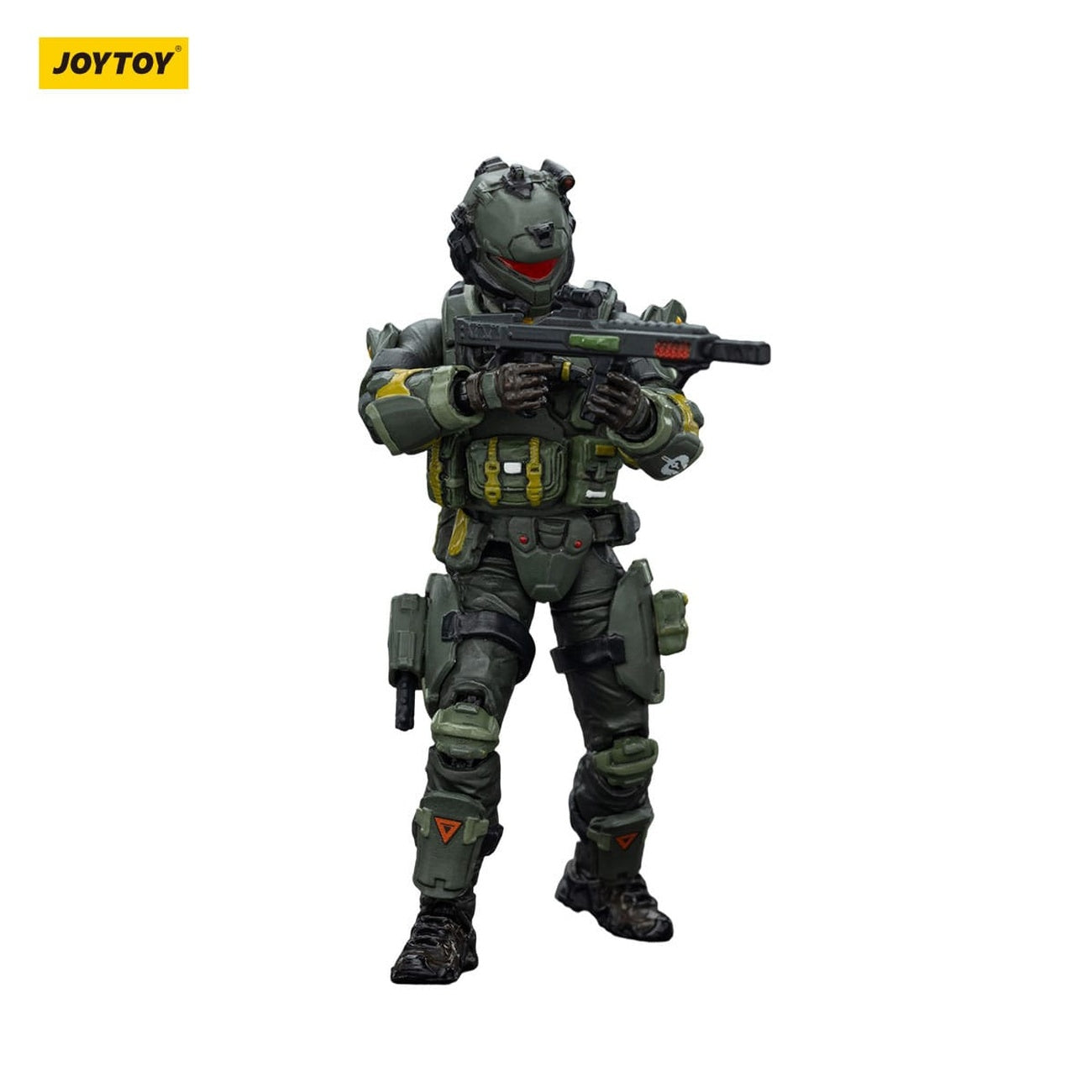 Imagen del producto Steel Ride Corps Dark Source figura de acción Assaulter Karl 7 cm