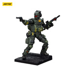 Imagen del producto Steel Ride Corps Dark Source figura de acción Assaulter Karl 7 cm