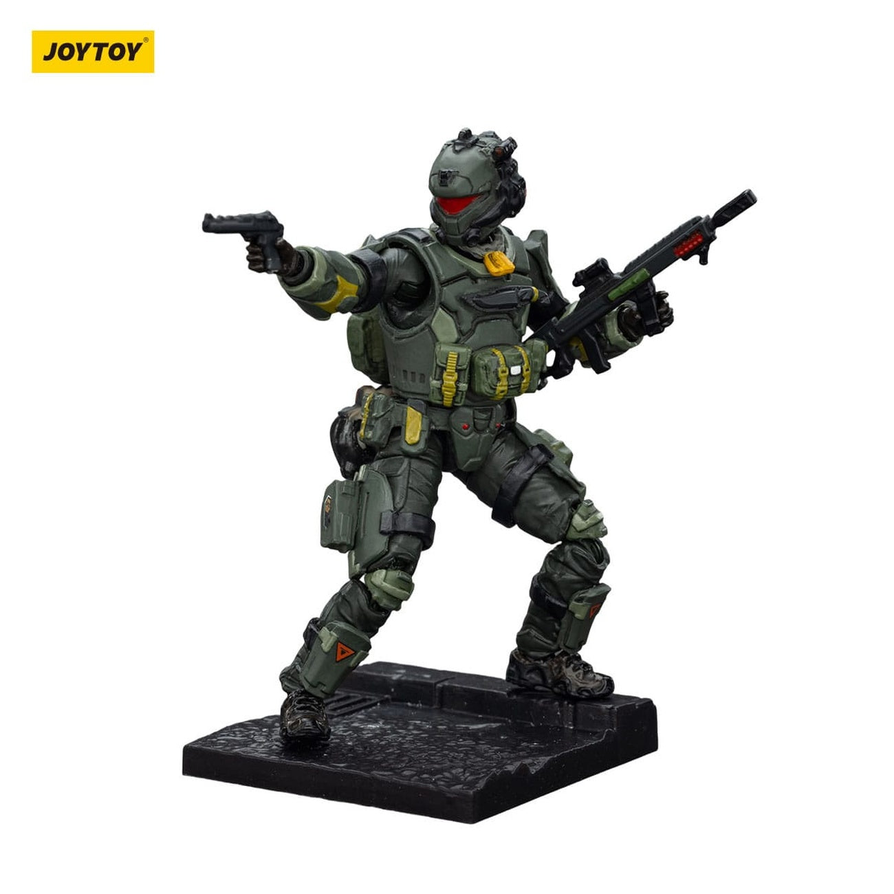 Imagen del producto Steel Ride Corps Dark Source figura de acción Assaulter Karl 7 cm