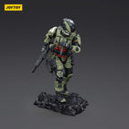 Product image Steel Ride Corps Dark Source Action Figure Assaulter Marco 7 cm