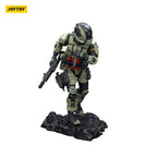 Product image Steel Ride Corps Dark Source Action Figure Assaulter Marco 7 cm