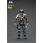 Imagen del producto Steel Ride Corps Dark Source figura de acción Designated Marksman Ethan 7 cm
