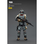 Imagen del producto Steel Ride Corps Dark Source figura de acción Designated Marksman Ethan 7 cm