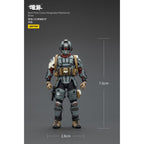 Imagen del producto Steel Ride Corps Dark Source figura de acción Designated Marksman Ethan 7 cm