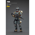 Imagen del producto Steel Ride Corps Dark Source figura de acción Designated Marksman Ethan 7 cm