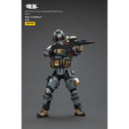 Imagen del producto Steel Ride Corps Dark Source figura de acción Designated Marksman Ethan 7 cm