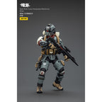 Imagen del producto Steel Ride Corps Dark Source figura de acción Designated Marksman Ethan 7 cm