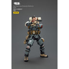 Imagen del producto Steel Ride Corps Dark Source figura de acción Designated Marksman Ethan 7 cm