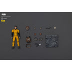Imagen del producto Figura de acción Steel Ride Corps Dark Source Mechanic Tork 7 cm