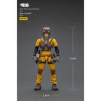 Imagen del producto Figura de acción Steel Ride Corps Dark Source Mechanic Tork 7 cm