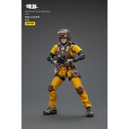 Imagen del producto Figura de acción Steel Ride Corps Dark Source Mechanic Tork 7 cm