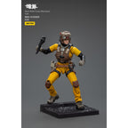 Imagen del producto Figura de acción Steel Ride Corps Dark Source Mechanic Tork 7 cm