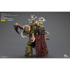 Imagen del producto Figura de acción Warhammer 40k 1/18 Death Guard Deathshroud Terminator 1 con Manreaper y Plaguespurter Gauntlet 14 cm