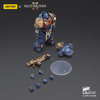 Imagen del producto Figura de acción Warhammer 40,000 Ultramarines Heavy Relic Primus Armor 13 cm