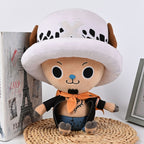 Product image One Piece Plush Figures Chopper x Law New World Ver. 20 cm