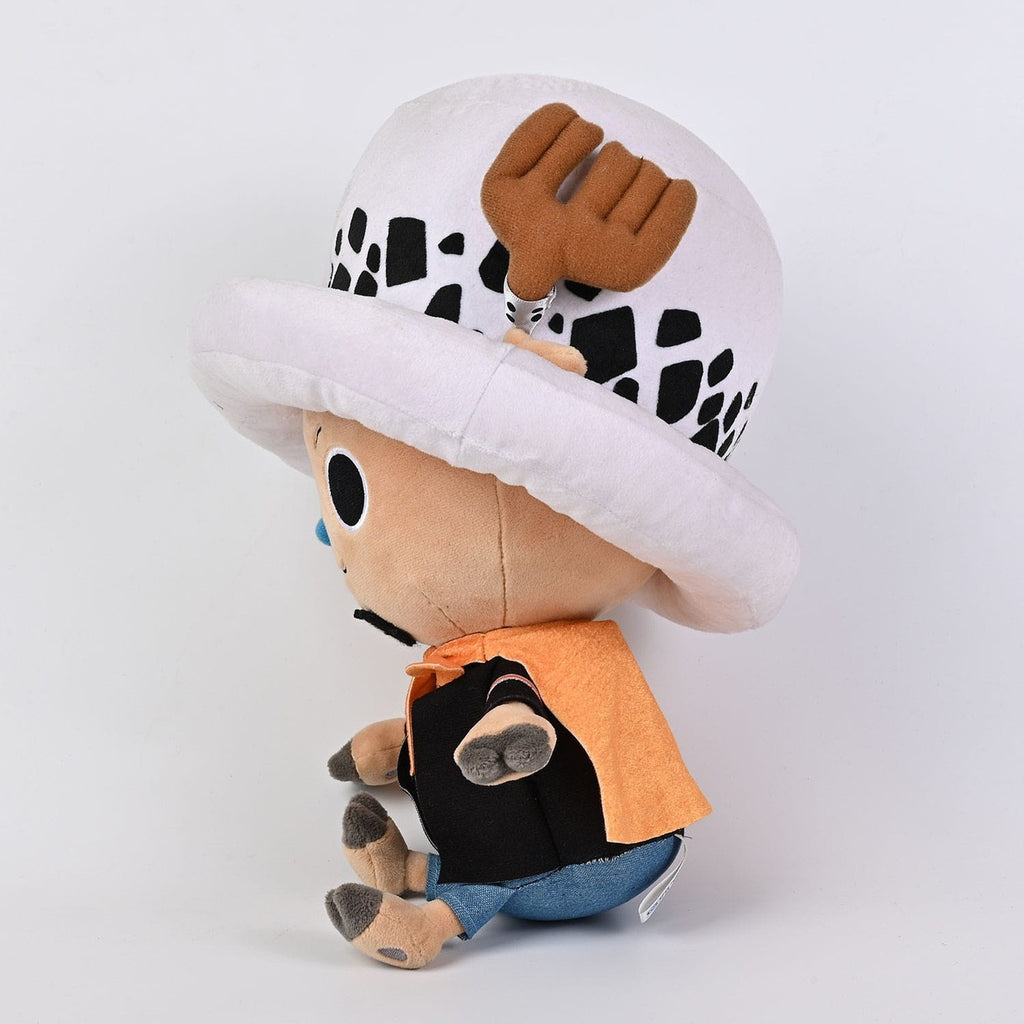 Product image One Piece Plush Figures Chopper x Law New World Ver. 20 cm