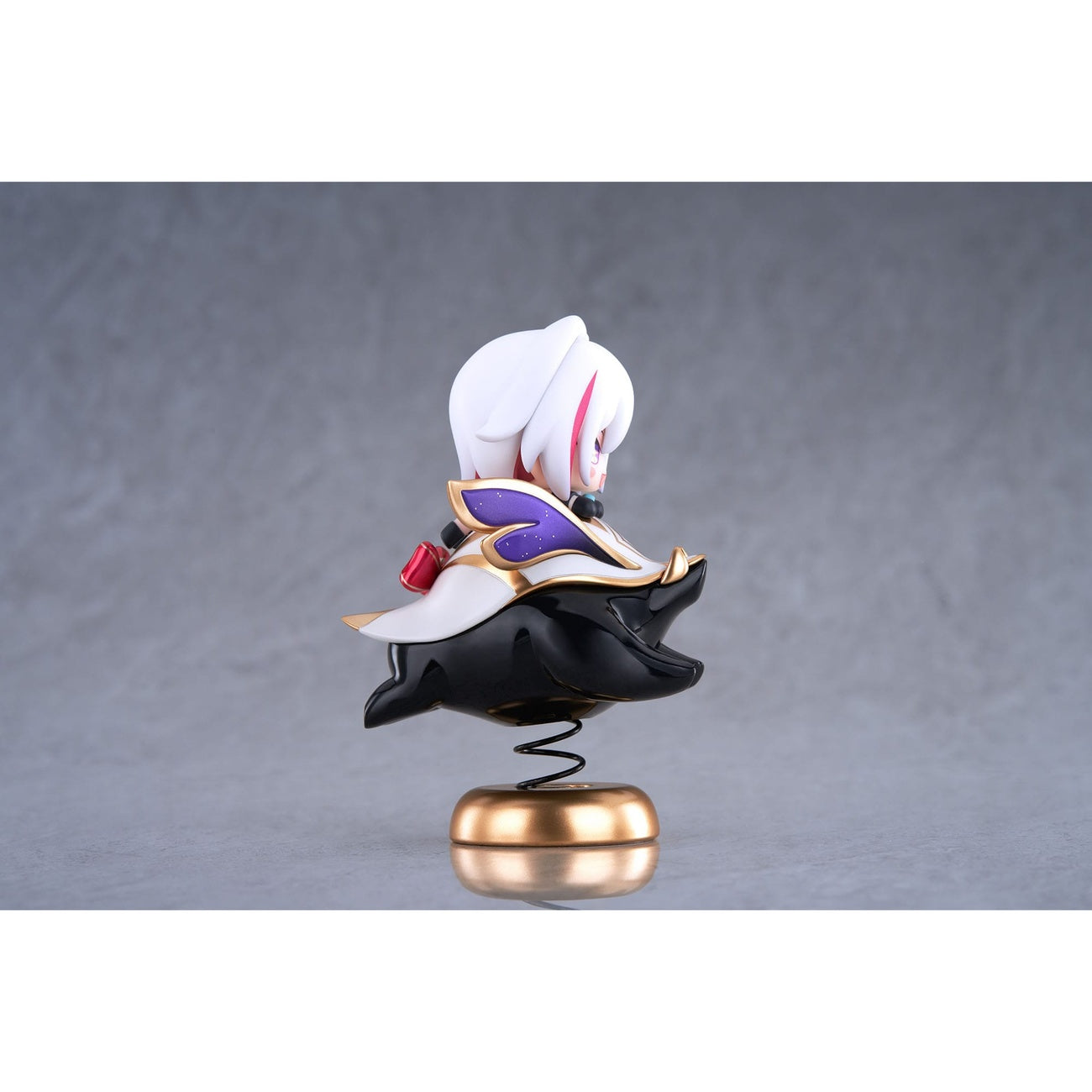 Product image Honkai: Star Rail PVC Statue Topaz & Numby Chibi Chara Yurayura Stand 10 cm