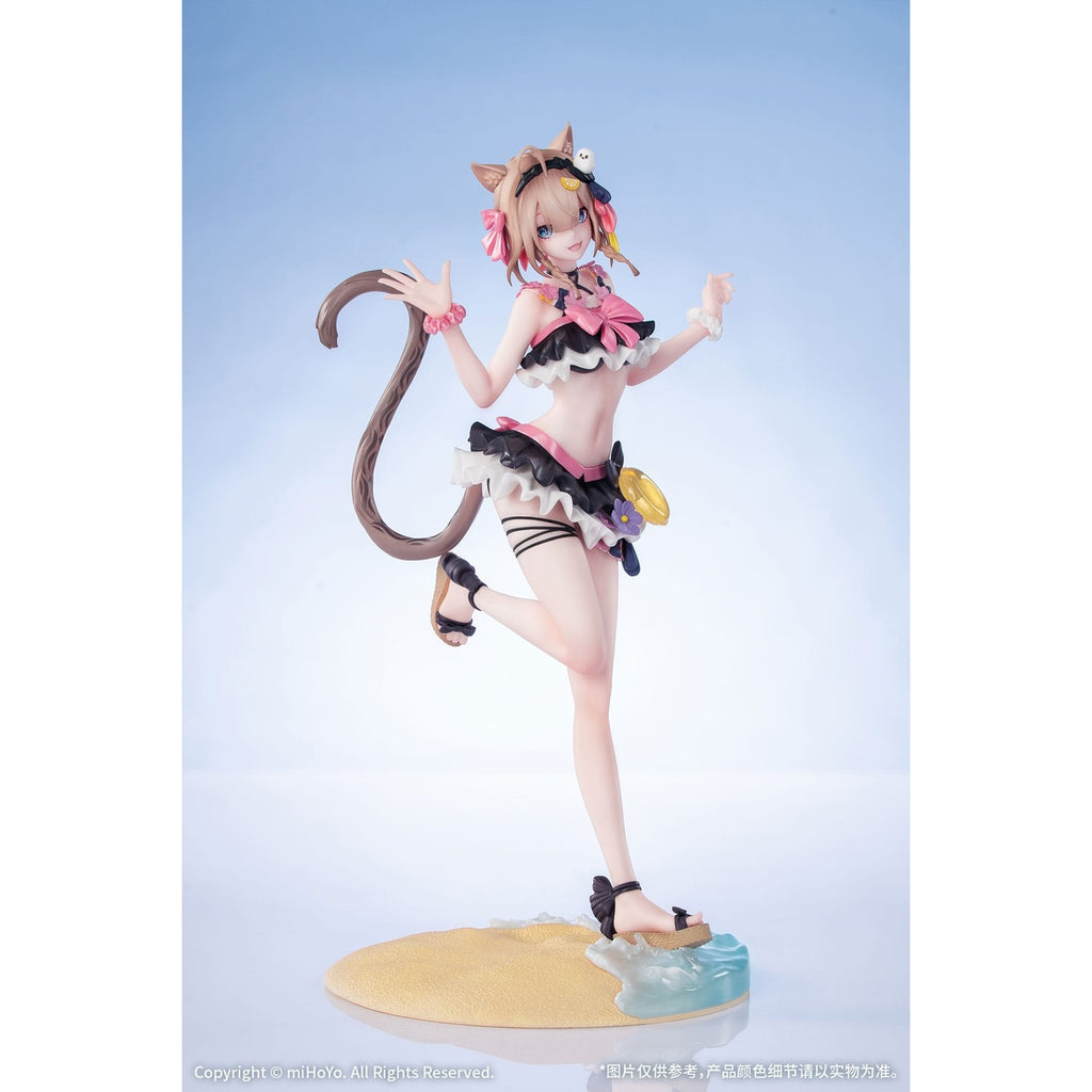 Imagen del producto Honkai Impact 3rd Estatua PVC 1/8 Pardofelis – Midsummer Collector ver. 21 cm