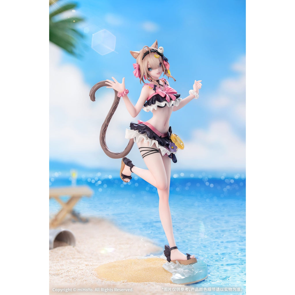 Imagen del producto Honkai Impact 3rd Estatua PVC 1/8 Pardofelis – Midsummer Collector ver. 21 cm