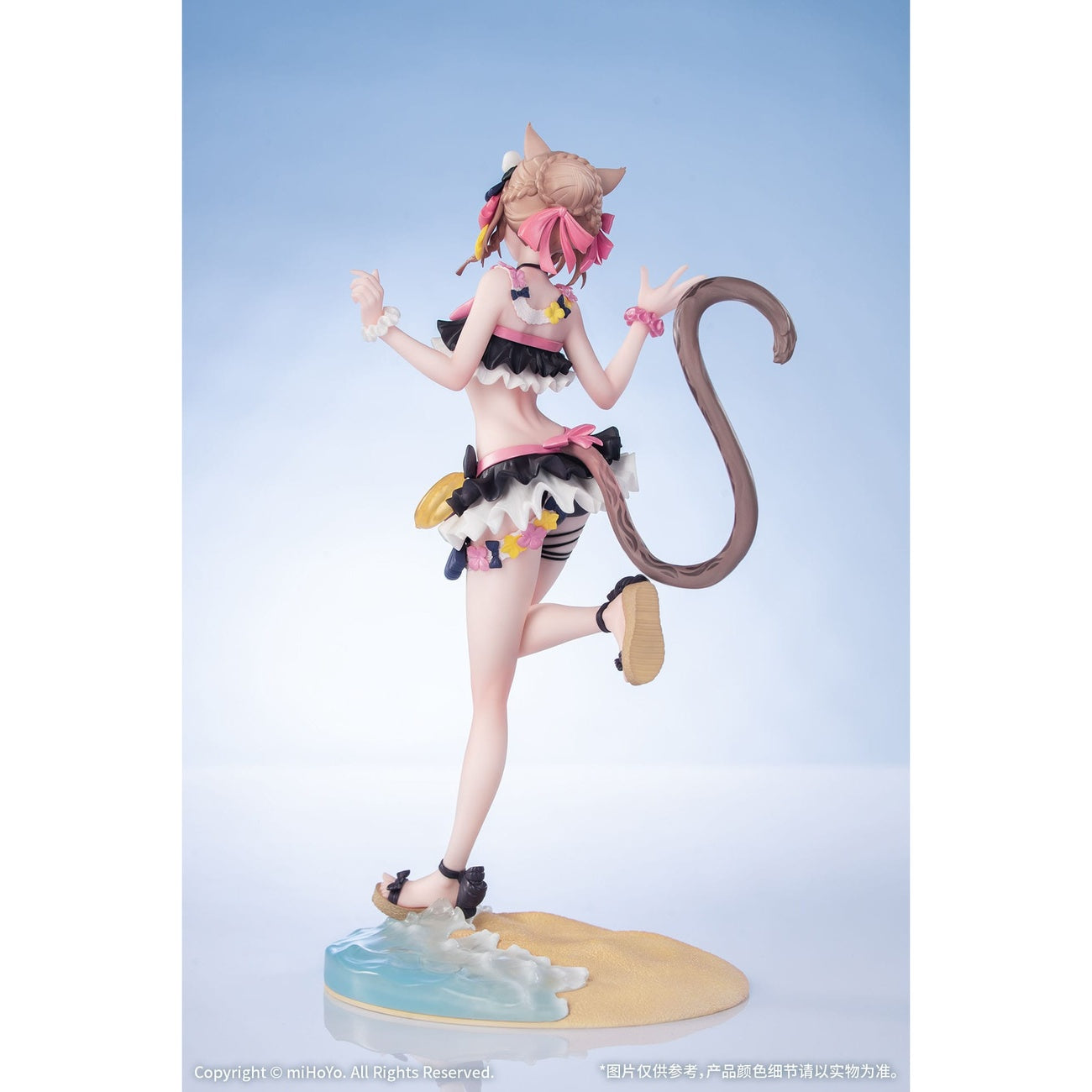 Imagen del producto Honkai Impact 3rd Estatua PVC 1/8 Pardofelis – Midsummer Collector ver. 21 cm