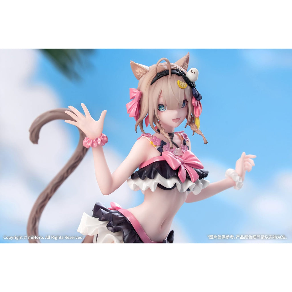 Imagen del producto Honkai Impact 3rd Estatua PVC 1/8 Pardofelis – Midsummer Collector ver. 21 cm