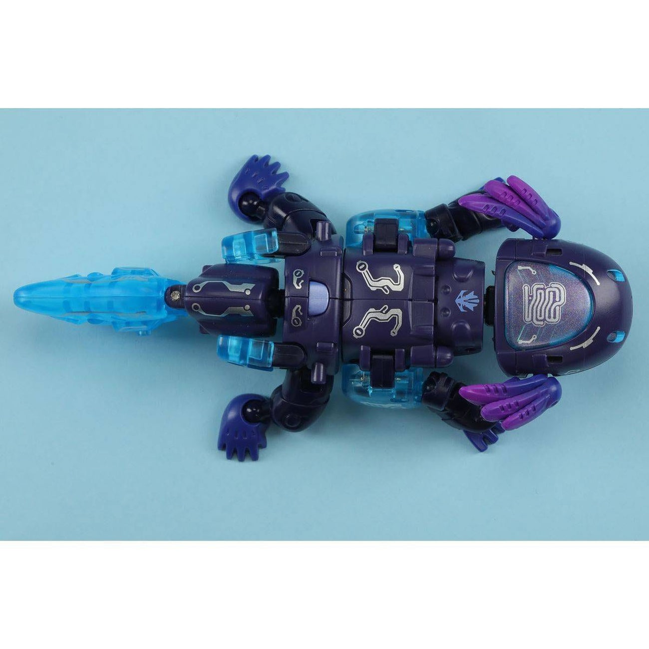 Product image Beastbox Figure Cube BB-63AC Wandering Star (Axolotl) 10 cm