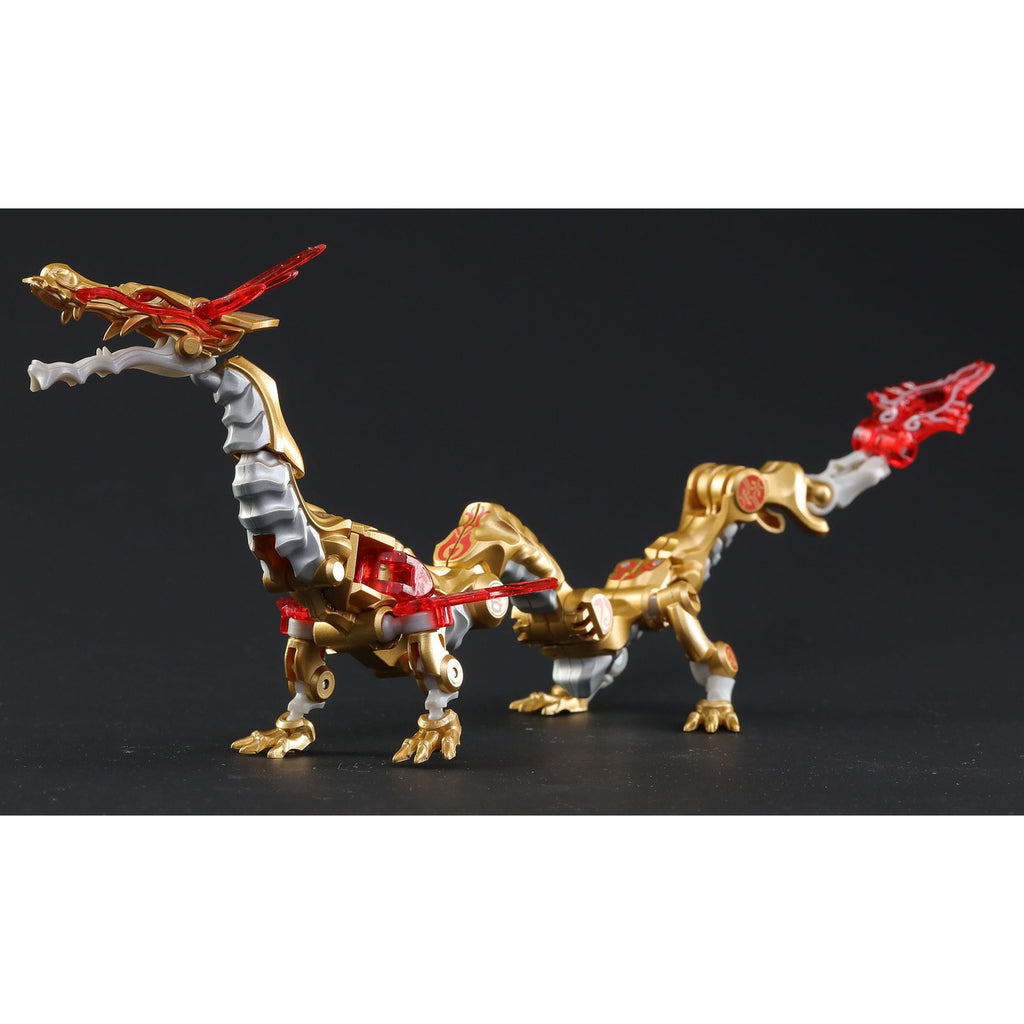 Product image Megabox Figure Cube IB-04 Golden Dragon 15 cm