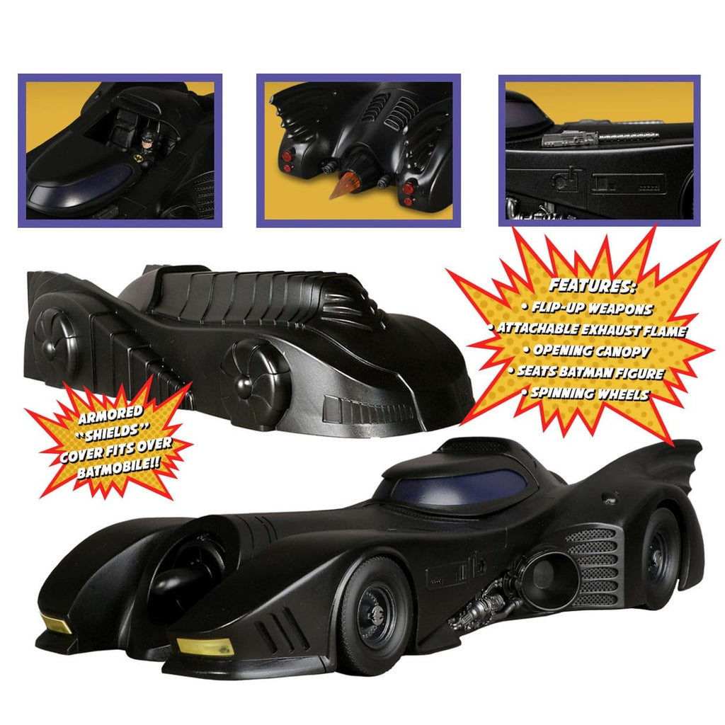 Imagen del producto Batman (1989) vehículo Batmobile 5 Points